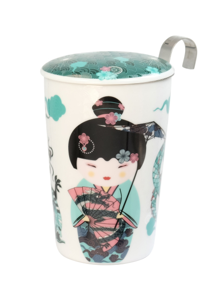 TEAEVE® "Sweet Little Geisha - Water"